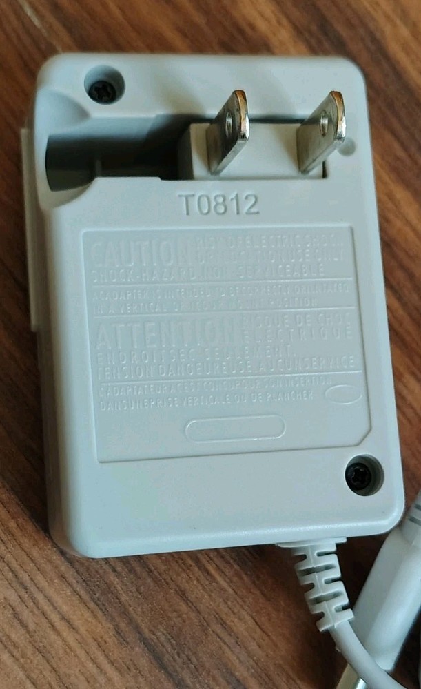 AC Adapter Charger Compatible With 3DS new