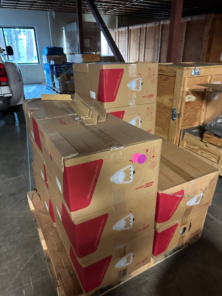 SolarEdge Backup Interface BI-EUSGN-03 see full description