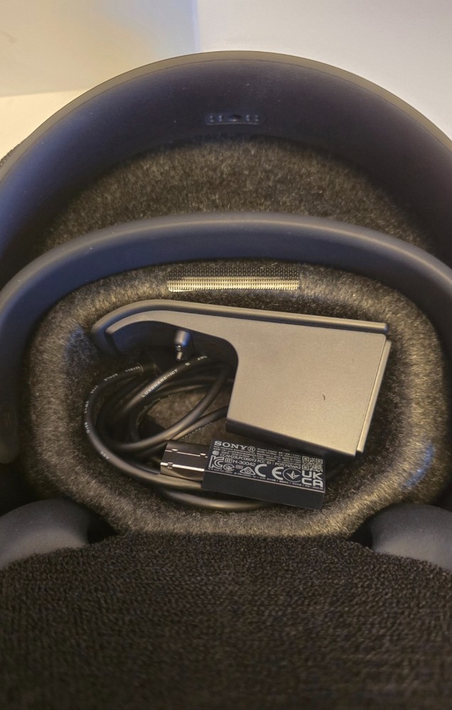 Sony PlayStation 5 Pulse Elite Wireless Headset *Open Box*
