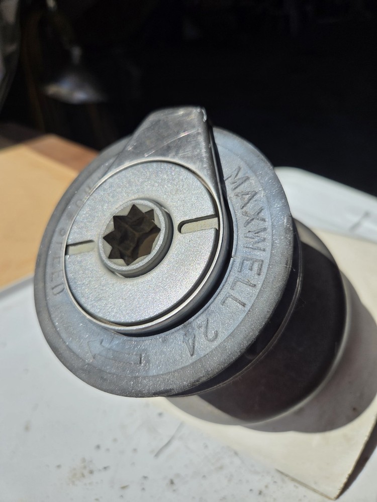 Maxwell 24 Self Tailing Two Speed Sailing Winch INV:L