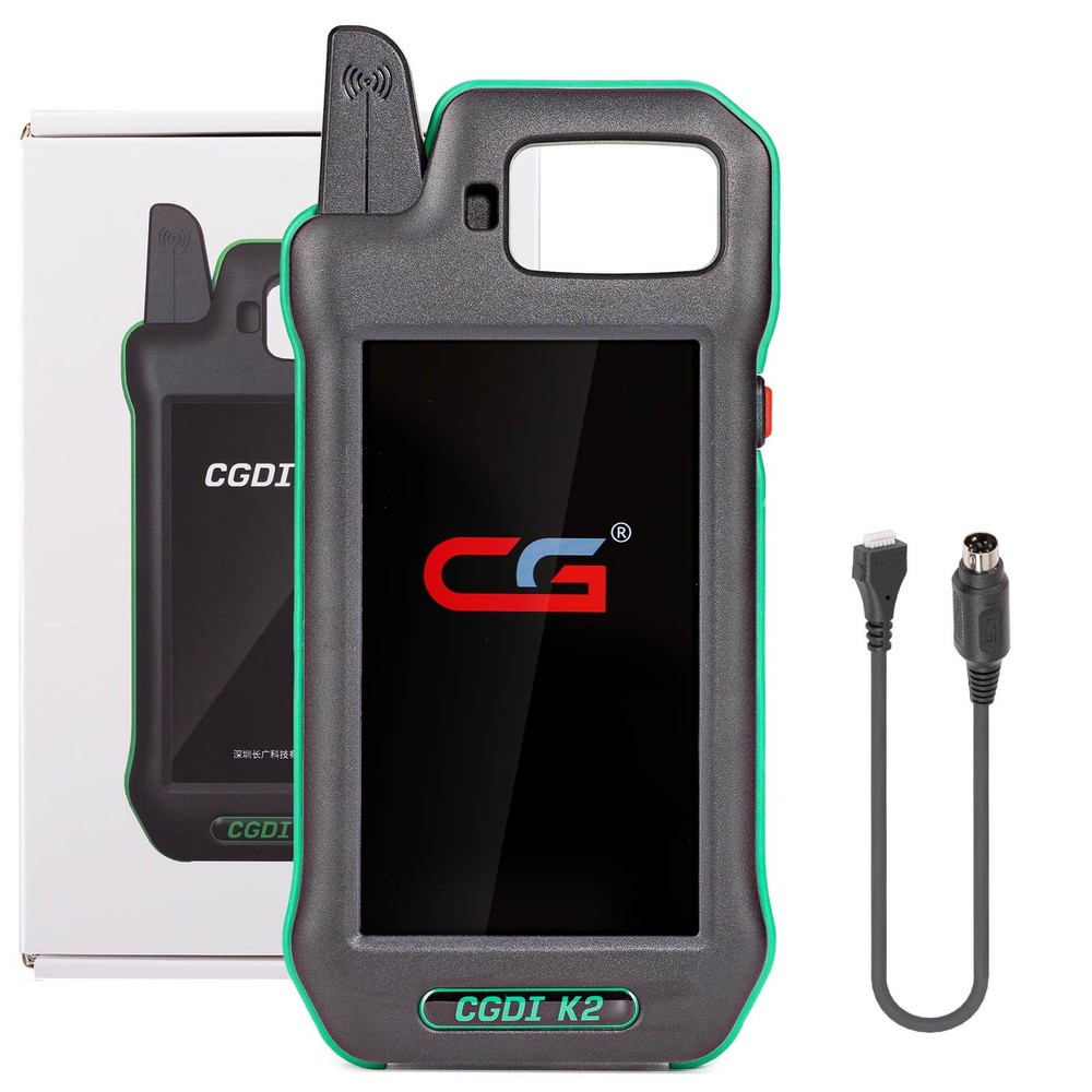 CGDI K2 Multifunction Remote Generator Smart Key Tool Supports ID48 96bit Copy