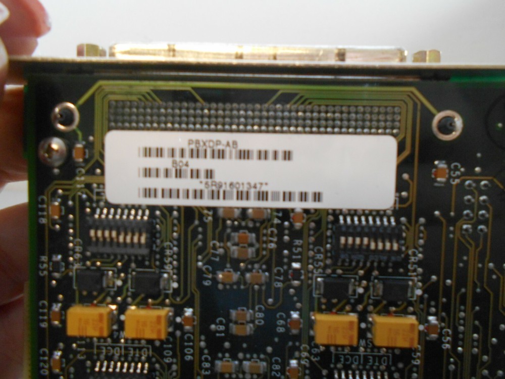 DEC DIGITAL PBXDP-AB PCI 4 Port Controller for COMPAQ AlphaServer DS10