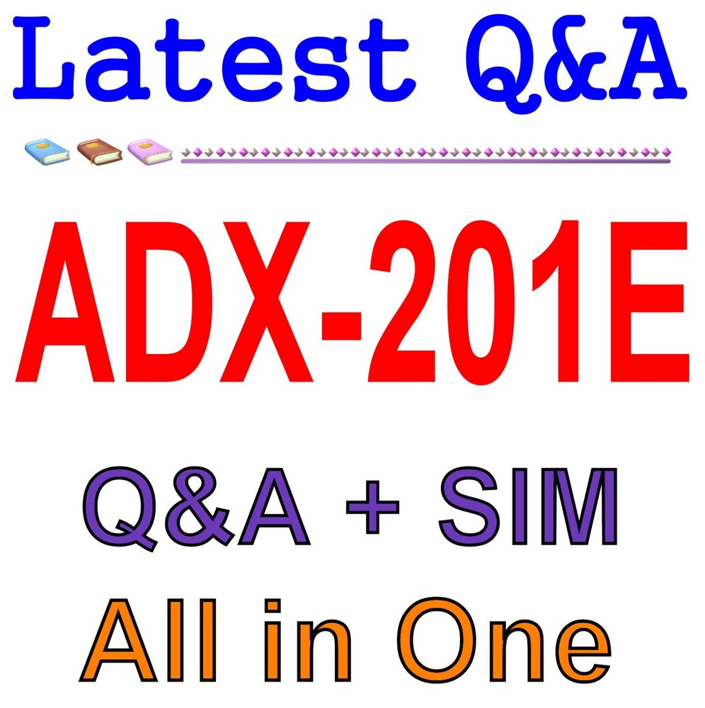 Salesforce Essentials for New Lightning Experience Admin ADX-201E Exam Q&A