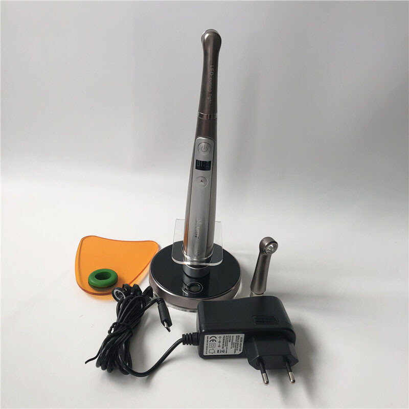 VAFU Dental 1 Second LED Curing Light Caries Detection Wireless Charging USSTOCK