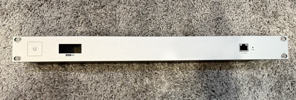Ubiquiti CKG2-RM Cloud Key Gen2 Rack Mount Accessory