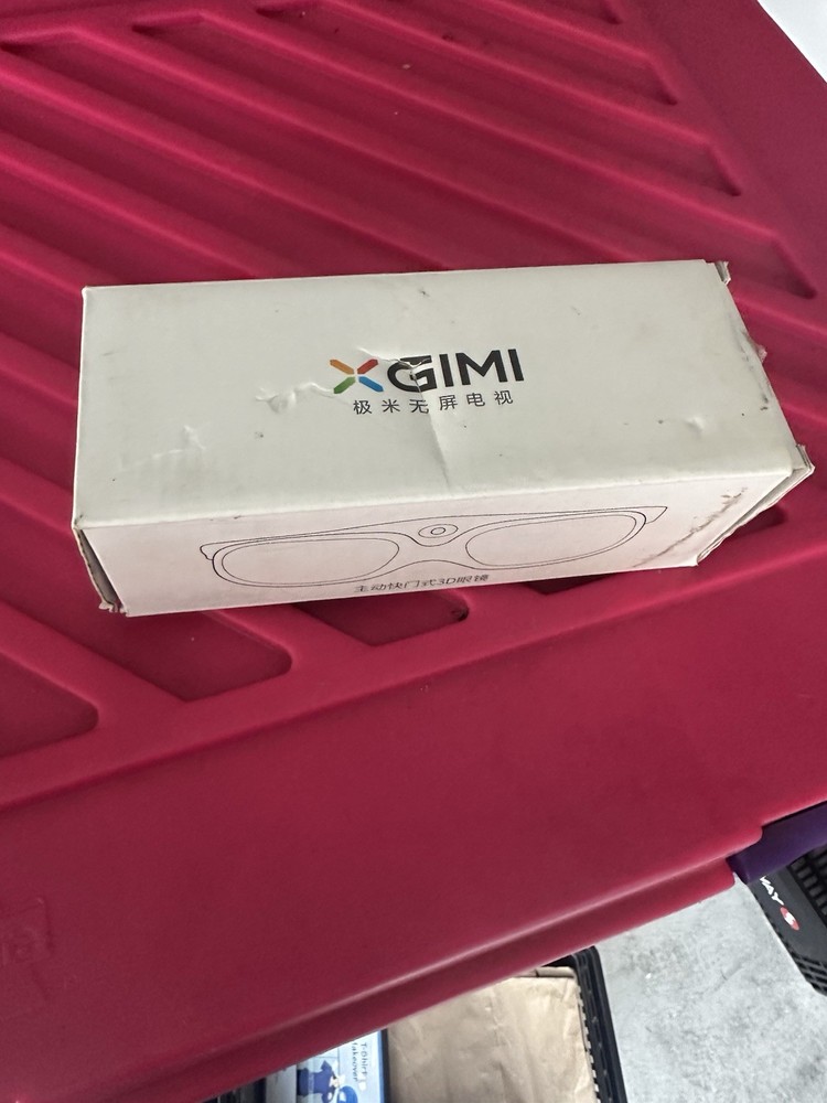 3d glasses for projector