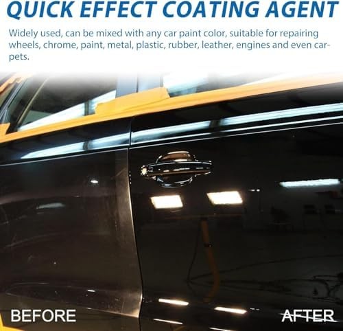 Car Coating Spray Scratch Polish Cleaner