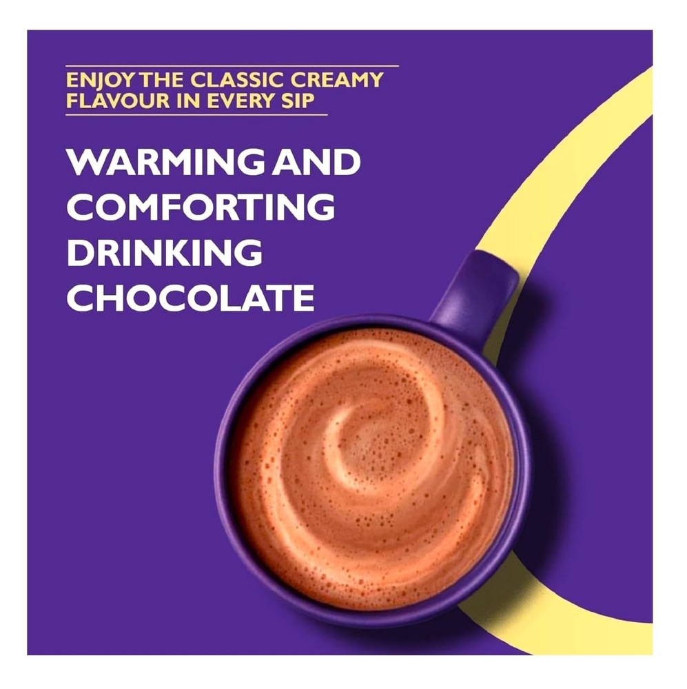 Drinking Chocolate - 17oz. 500g