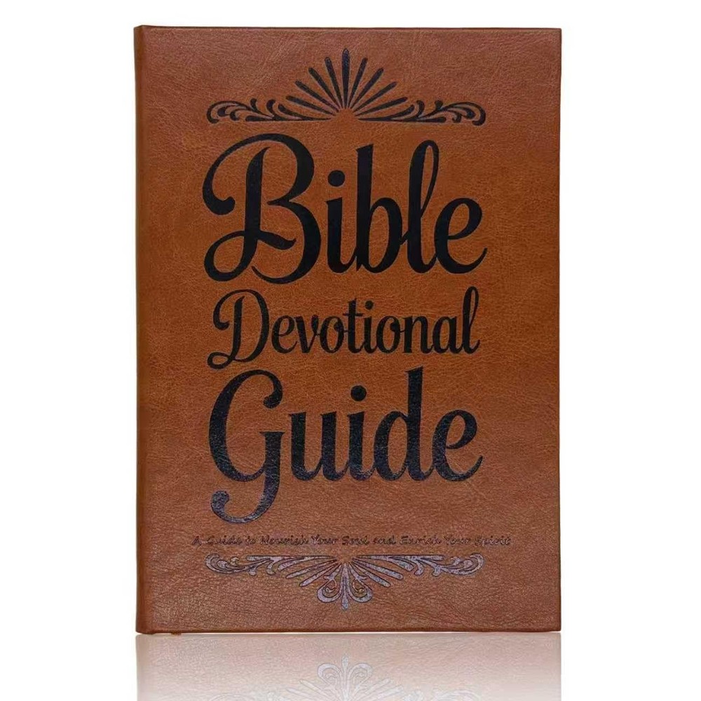 66 Page Bible Study Guides Daily Scripture Learning  One-Year Plan