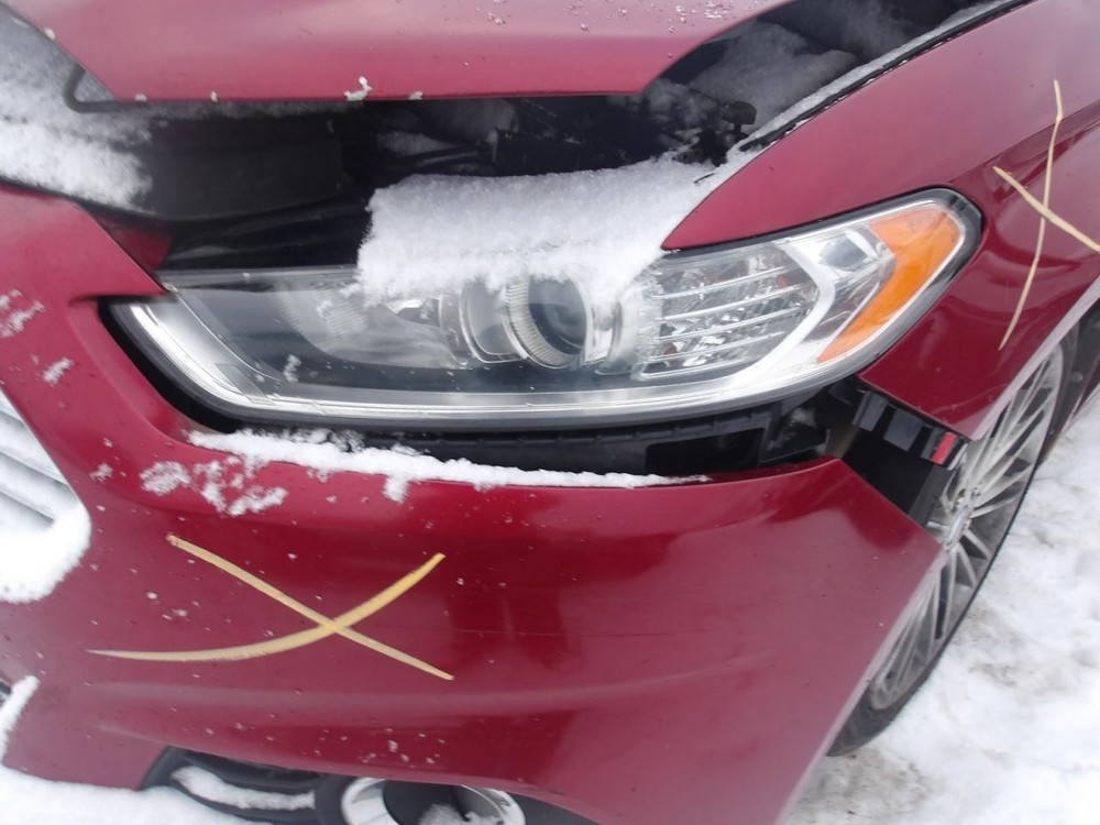 FUSION 2013 Air Shutter 2073482