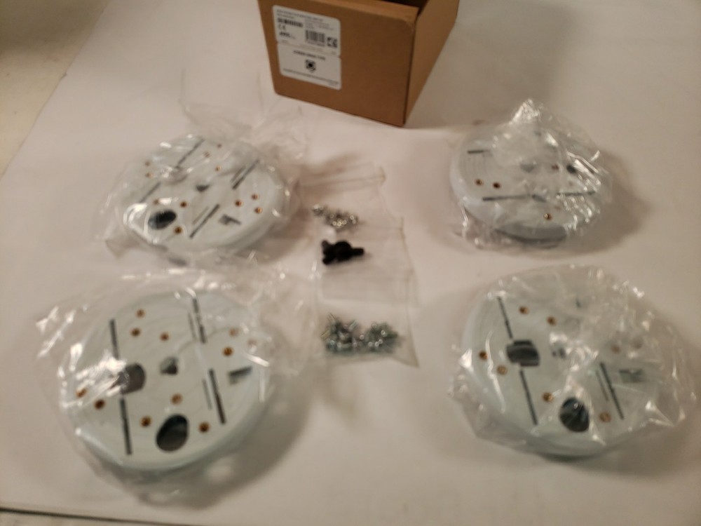 Axis T91A23 0162-001 4-Pack Tile Grid Camera Ceiling Mount