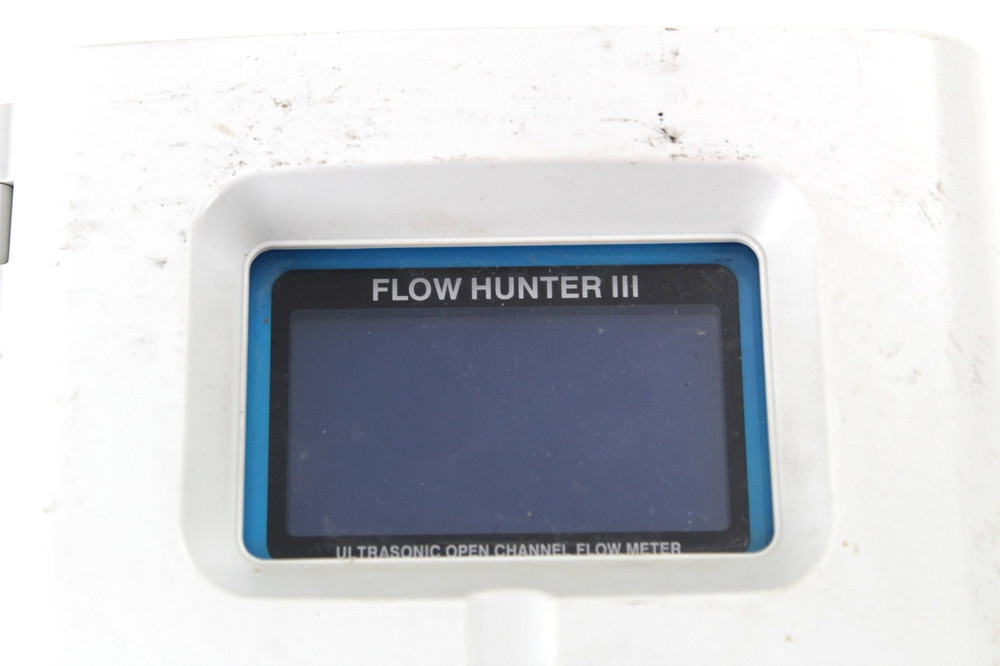 ECHO FLOW HUNTER III TRANSDUCER - UNTESTED