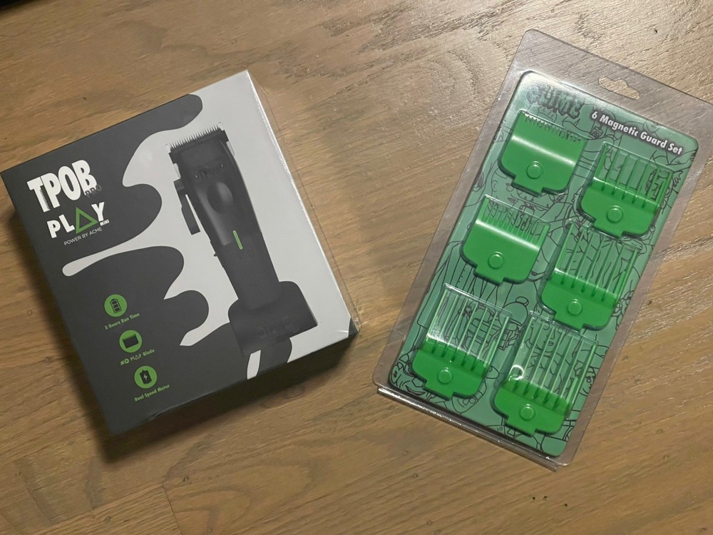 TPOB PLAY MINI - NEW