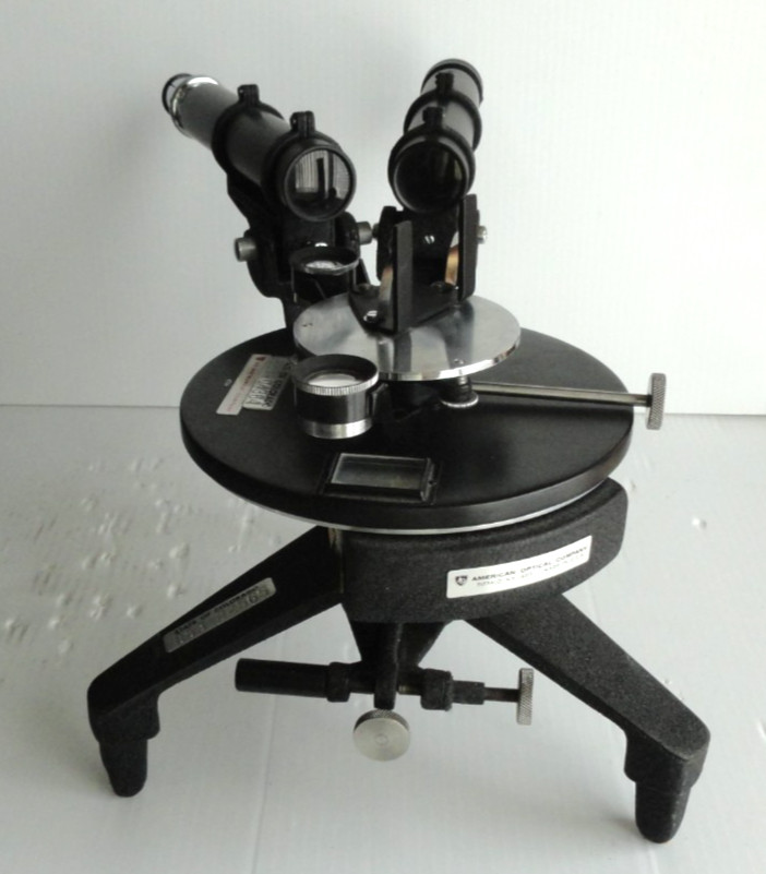 American Optical Spectrometer 4734