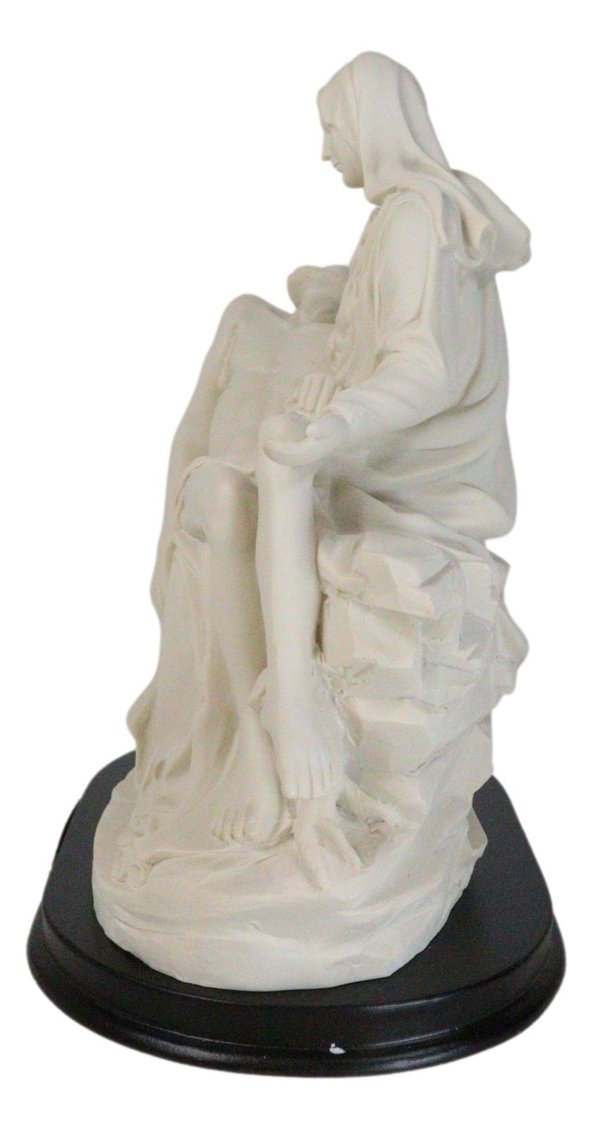 Ebros Michelangelo Vatican Reproduction of La Pieta Decorative Figurine 10.5"H