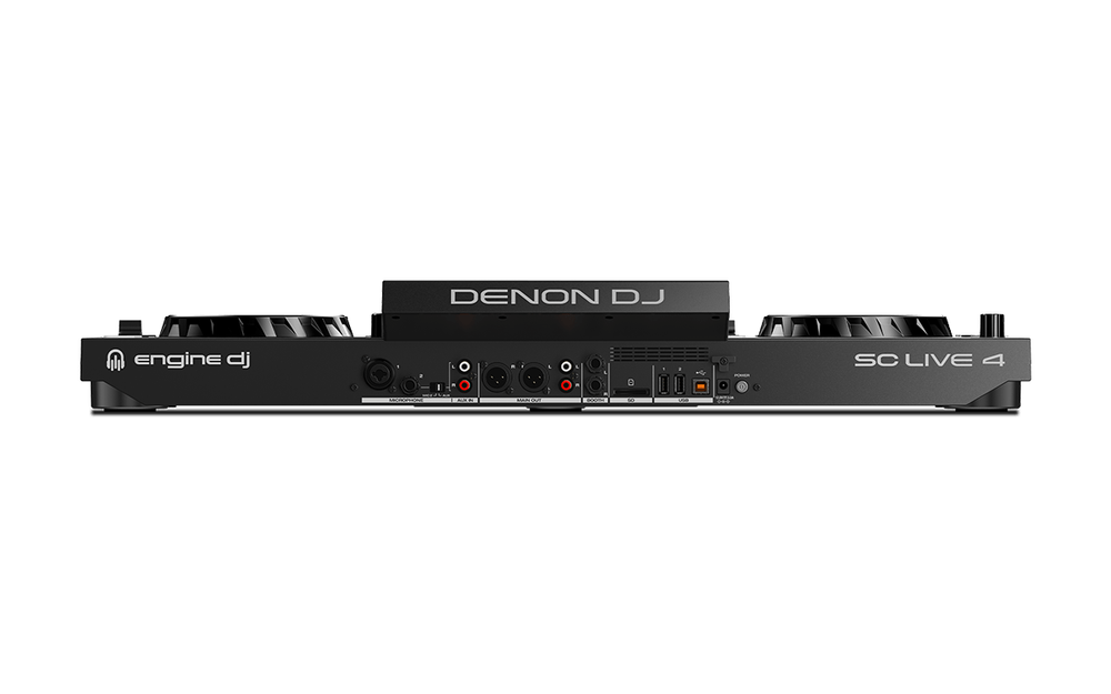 Denon SC LIVE 4 Four-Channel Standalone DJ System