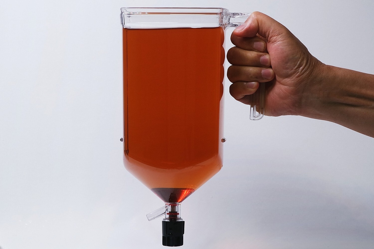 Ziss ZH-2000 Artemia Blender Brine Shrimp Hatchery