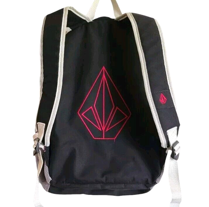 Volcom Backpack Hiking Camping School Multi Pocket