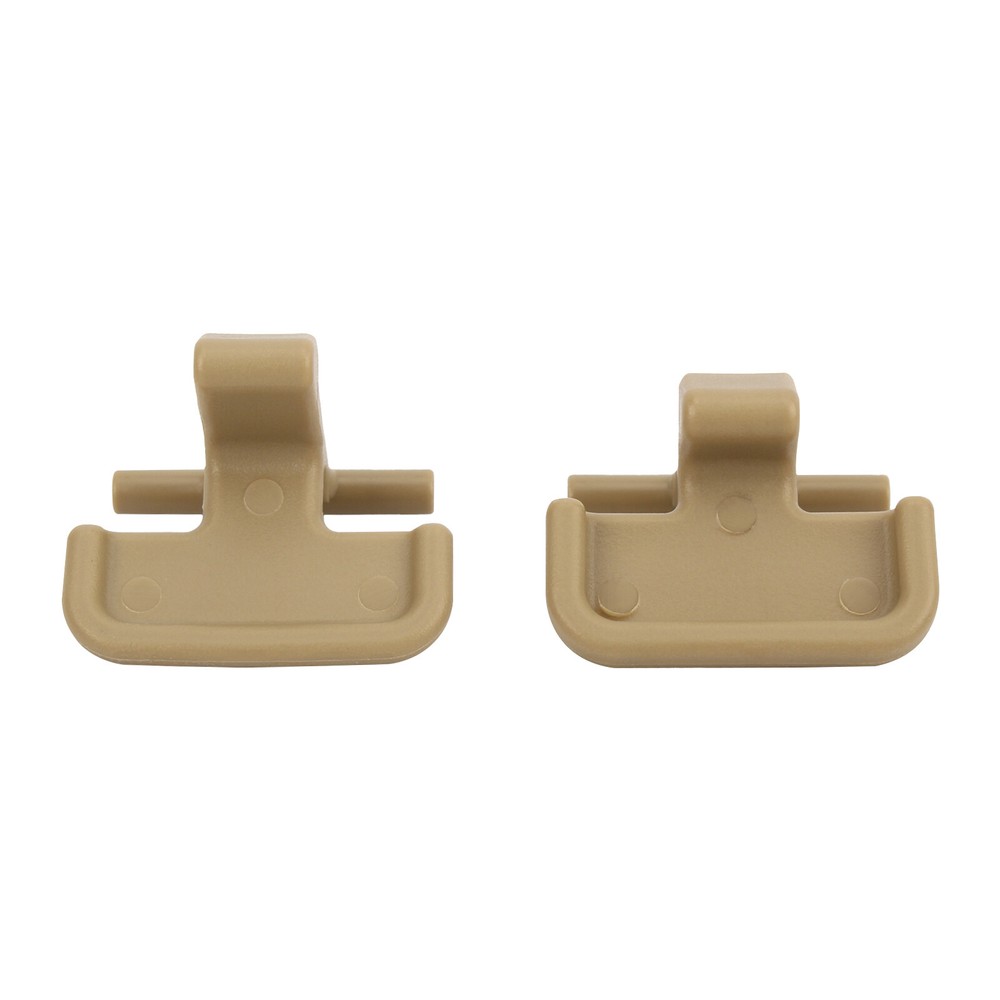 Beige Center Console Armrest Upper & Lower Latch Clip For 2009-10 Hyundai Sonata