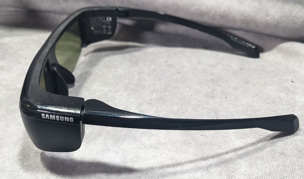 Samsung 3D Active Glasses Model SSG-3100GB Untested