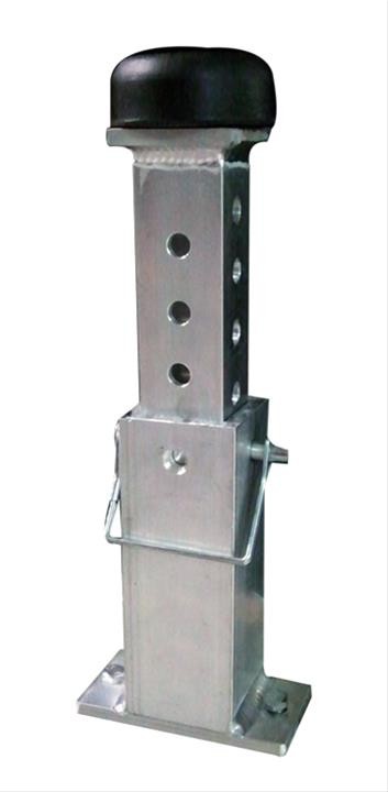 Pit Pal Adjustable Trailer Door Bumper 795