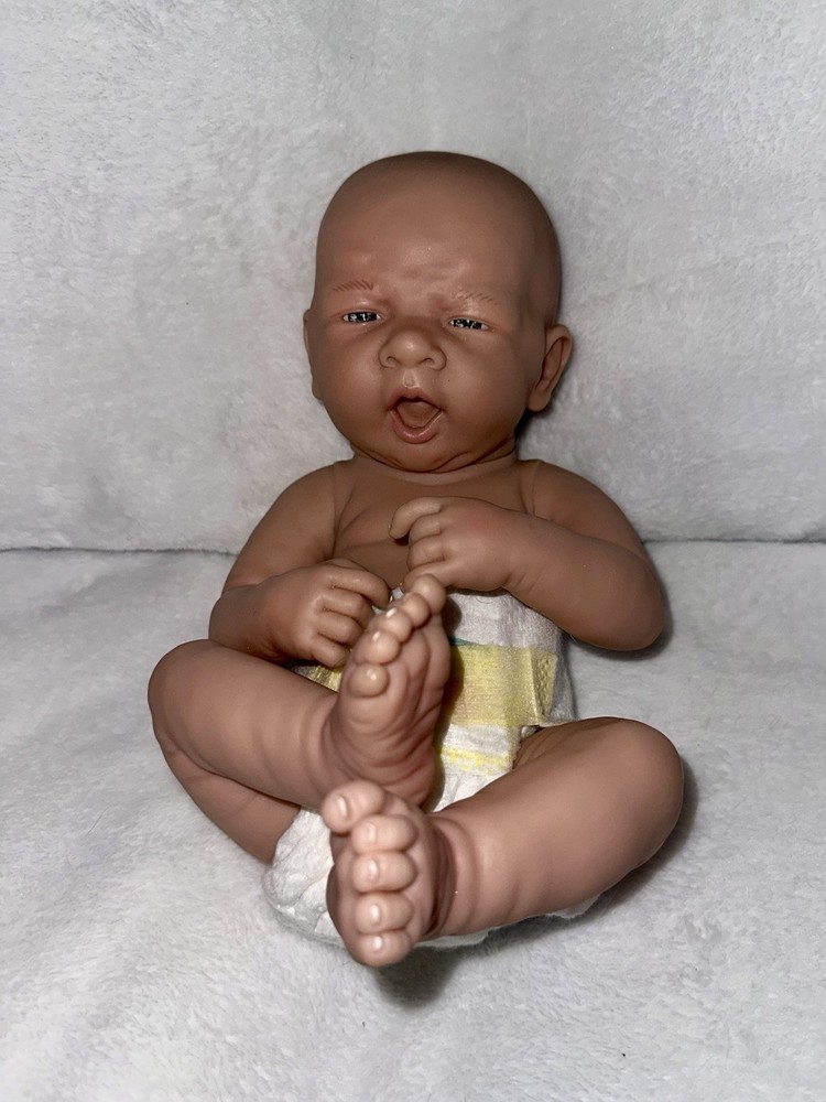 Haunted Doll - Jack – The Whispering Infant
