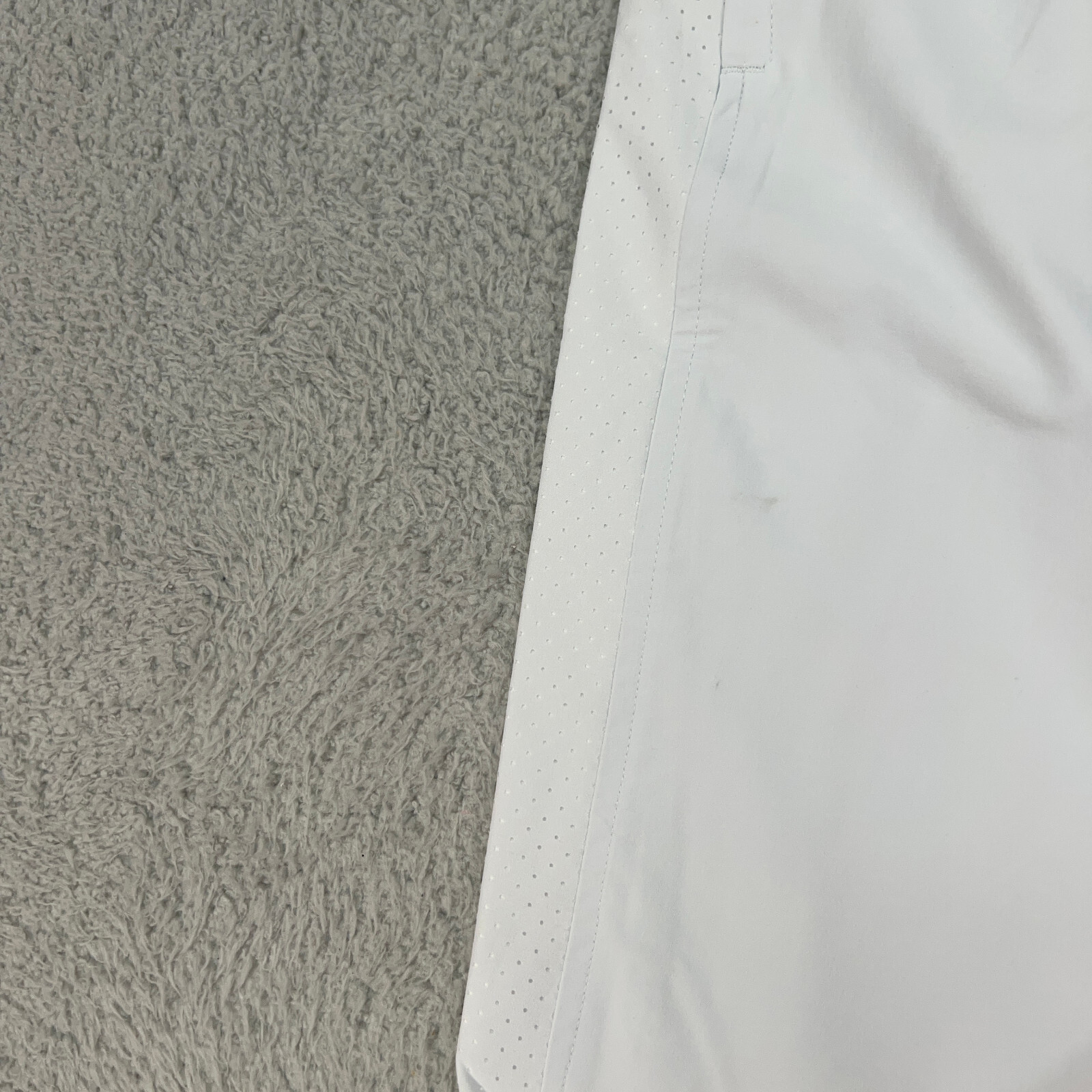 Under Armour Pants Womens 2XL XXL Gray Squad 3.0 Warmup Drawstrings FLAW READ