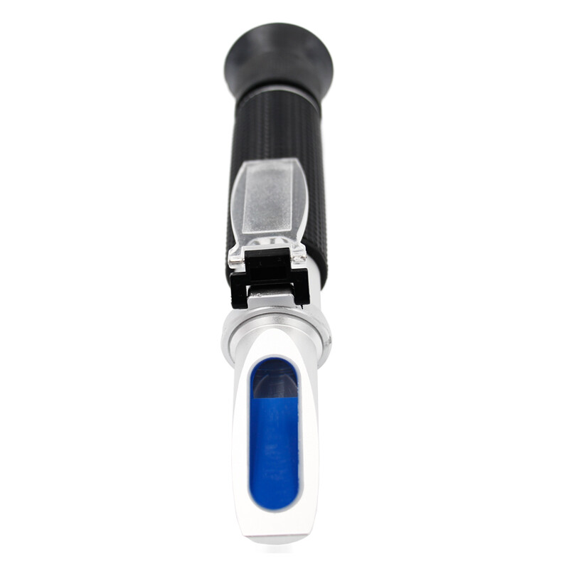 High Accuracy 0-80% Handheld Alcohol Concentration Measuring Instrument