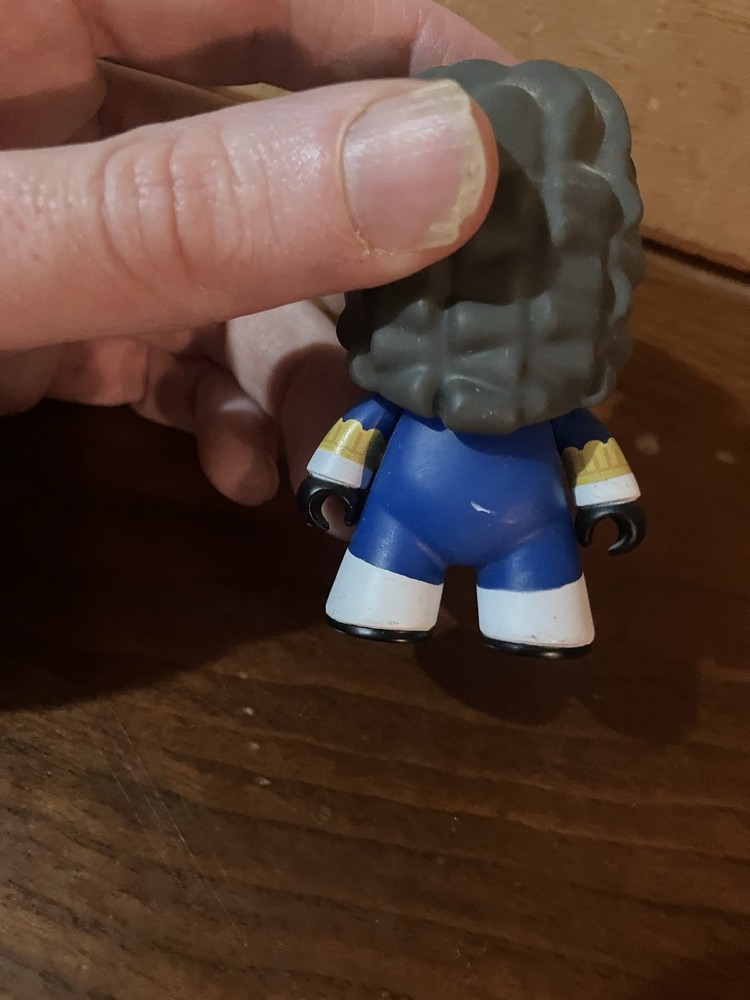3” Doctor Who Titans Clock Work Figure