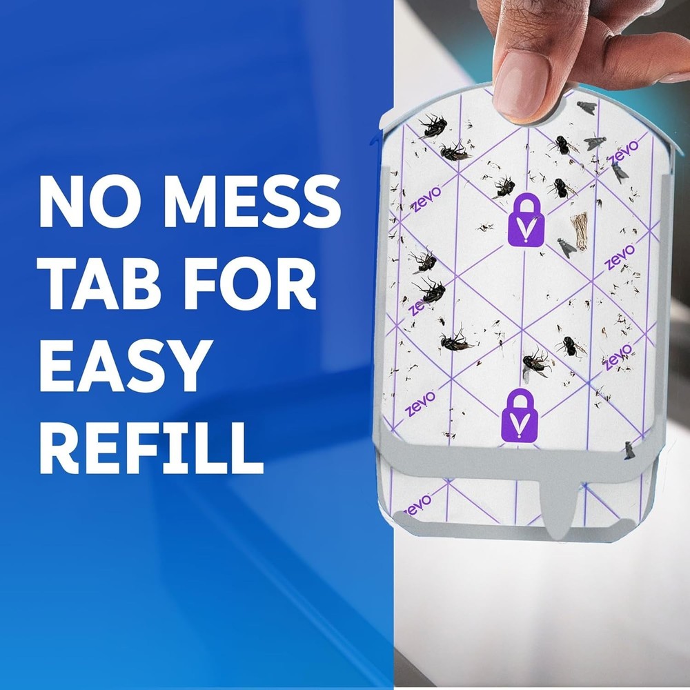 Official Refills for Flying Insect Trap - 6 Pack