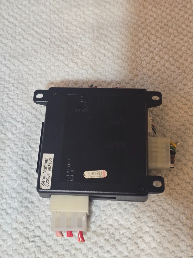 Excalibur RS-310 Remote Start and Keyless Entry Module