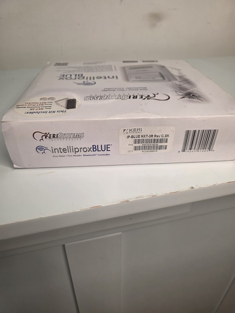 Keri Intelliprox Blue Kit