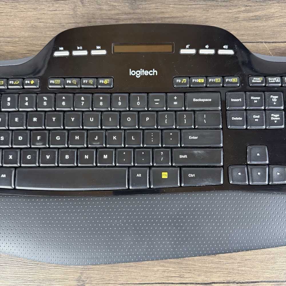 Logitech MK710 Wireless Keyboard (NO DONGLE)