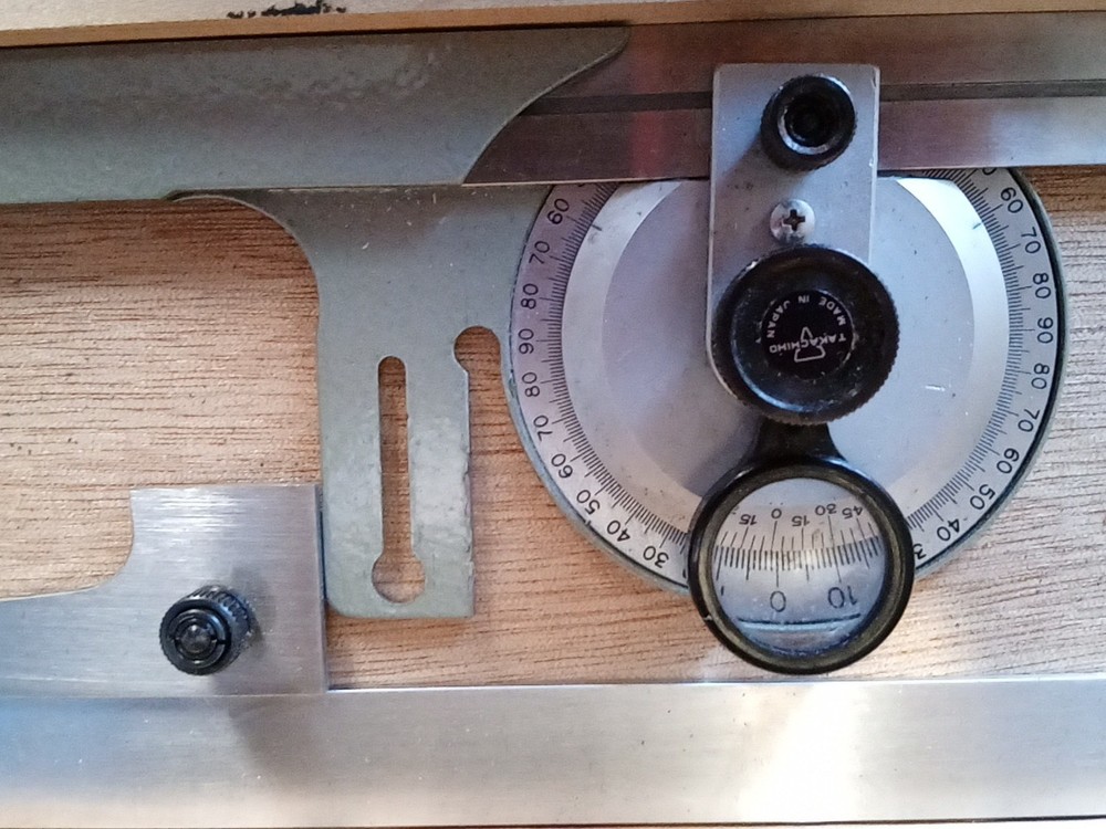 TAKACHINO BEVAL Protractor