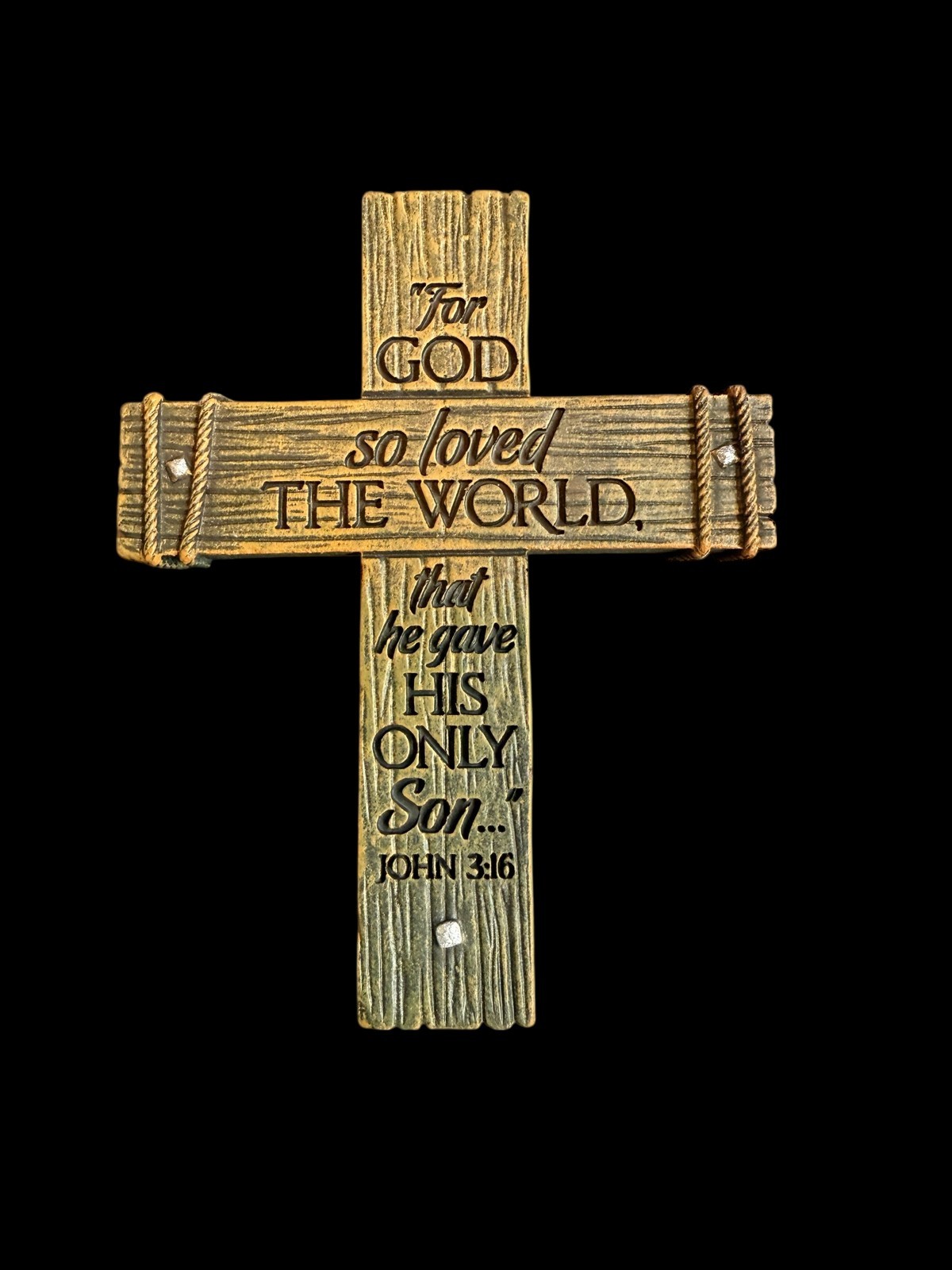 Dual Cross Silicone Mold For Resin