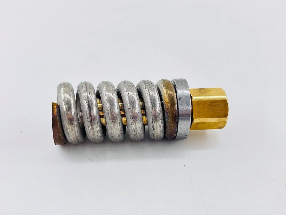 Replacement Brass Sleeve Nut Assembly with Spring & Washer for Hayward Filter Ta
