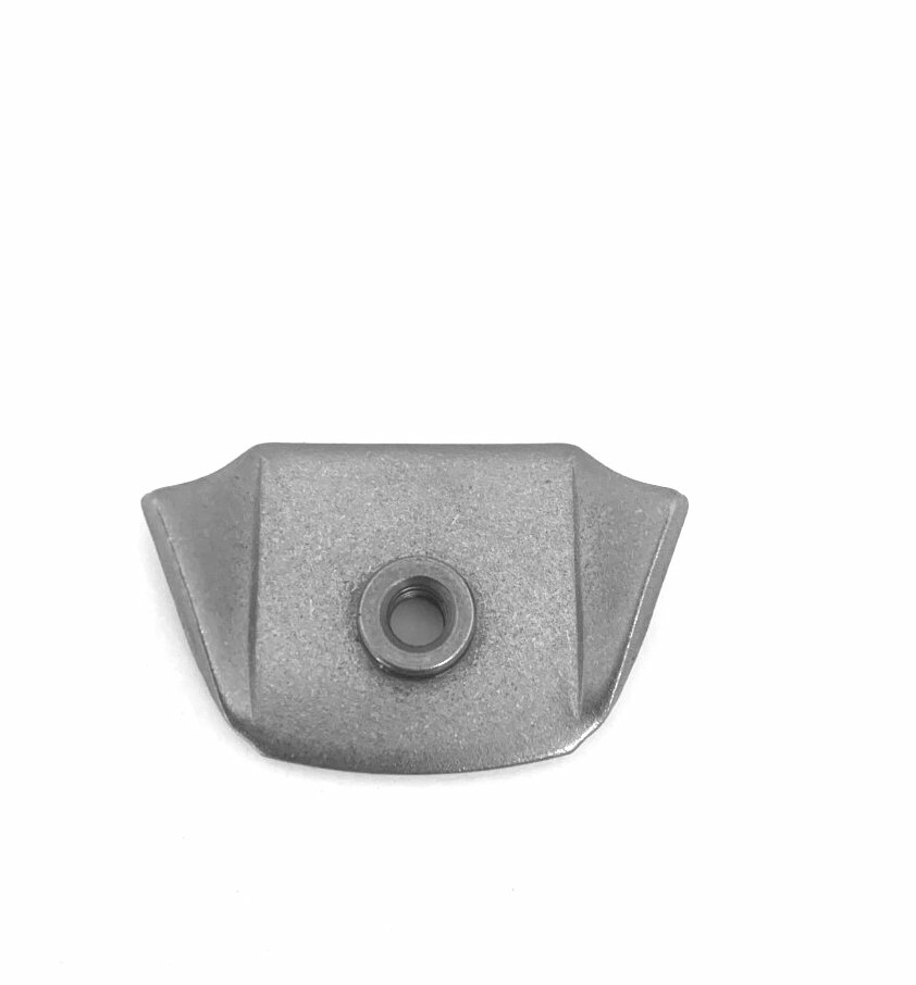 TRICK TABS / WELD TAB WITH 1/4"-20 THREAD RIVNUTS GREAT CHASSIS TAB