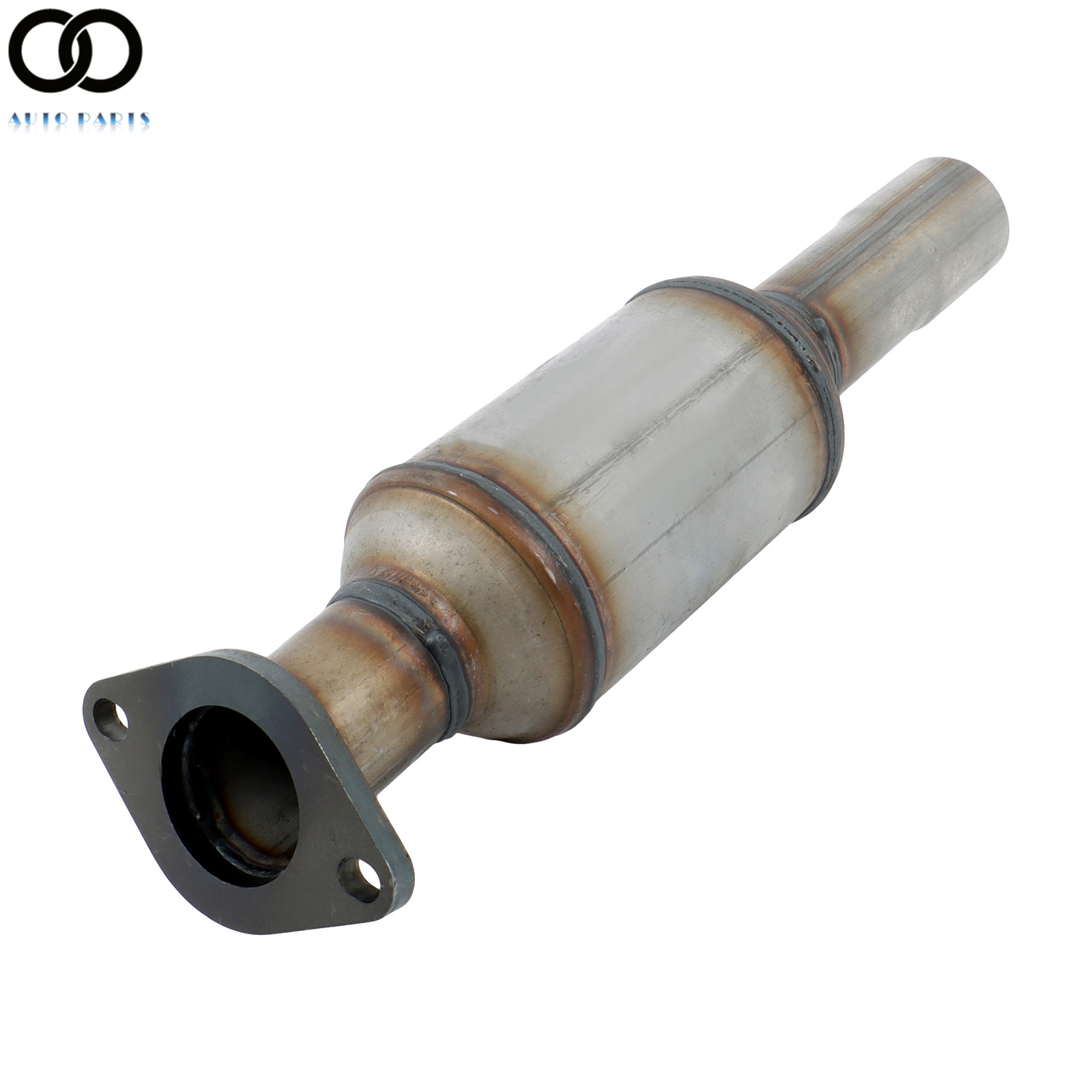 For Kia Soul 1.6L 2012-2019 Both Manifold Catalytic Converters Front and Rear