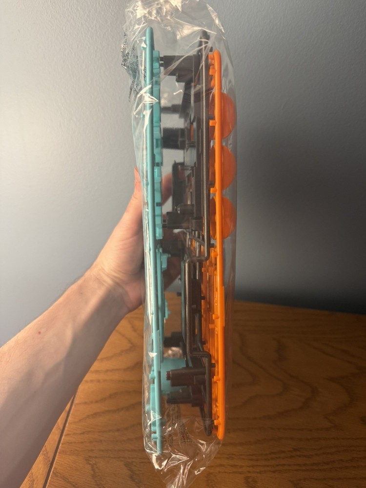 RoboRails The Robot Monorail System NEW Open Box