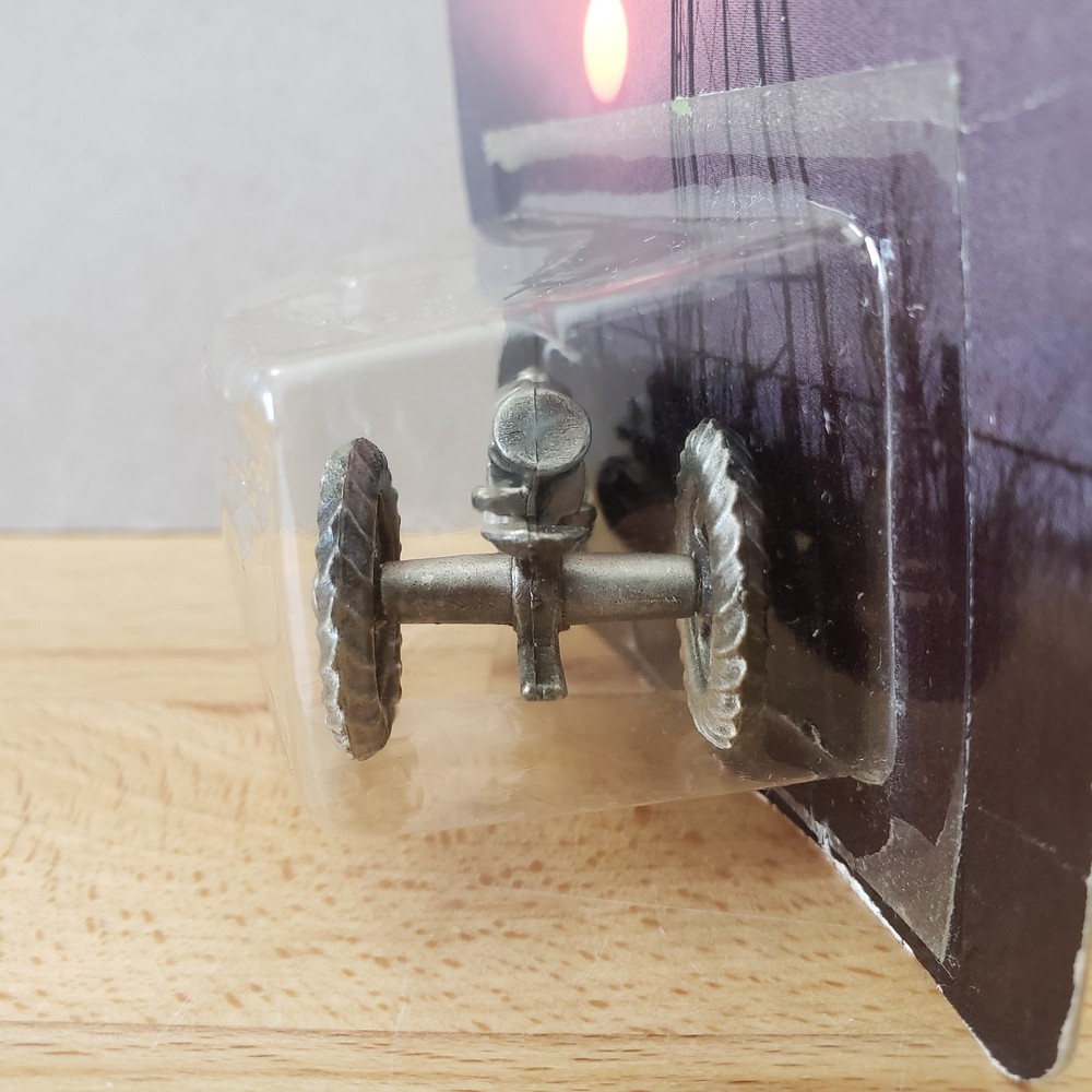 Scale Models Fordson Tractor Pewter 1:64
