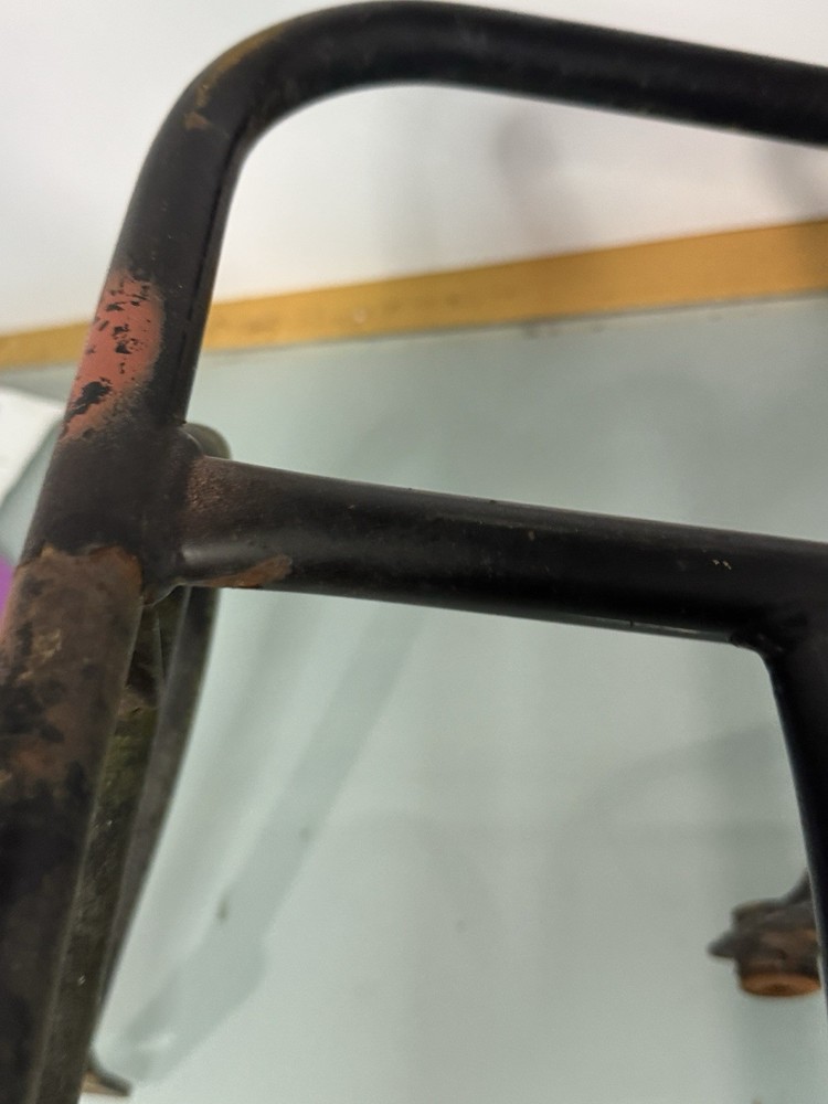 1994 Honda Trx200 Type 2 Front Rack