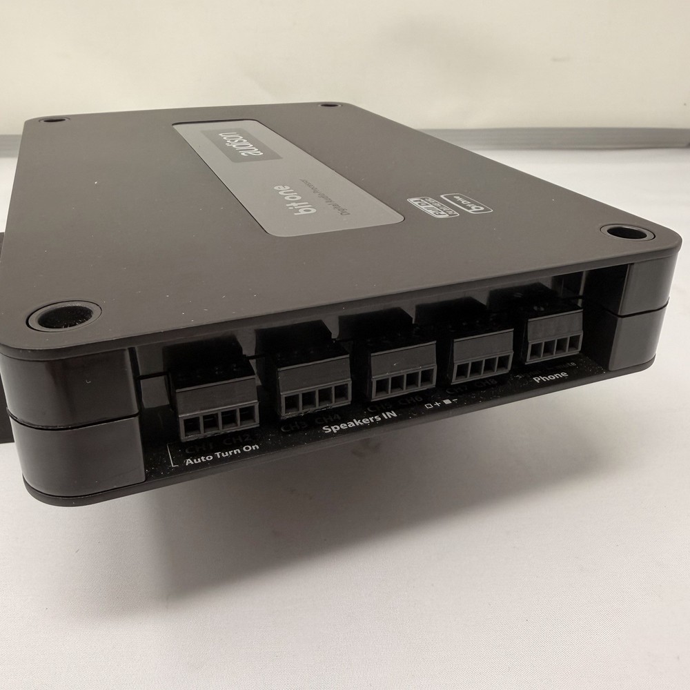 Audison Bit One Signal Processor (DSP) - Complete & Tested