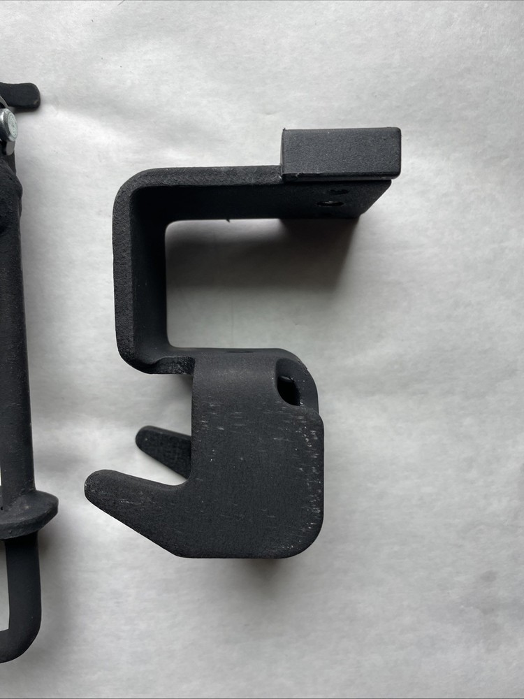 Bowflex Power Pro XTL Bench Latch Safety Replacement Part W/Platform Hook Bb13