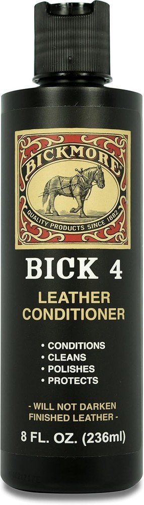 Bickmore Bick 4 Leather Conditioner - 8oz