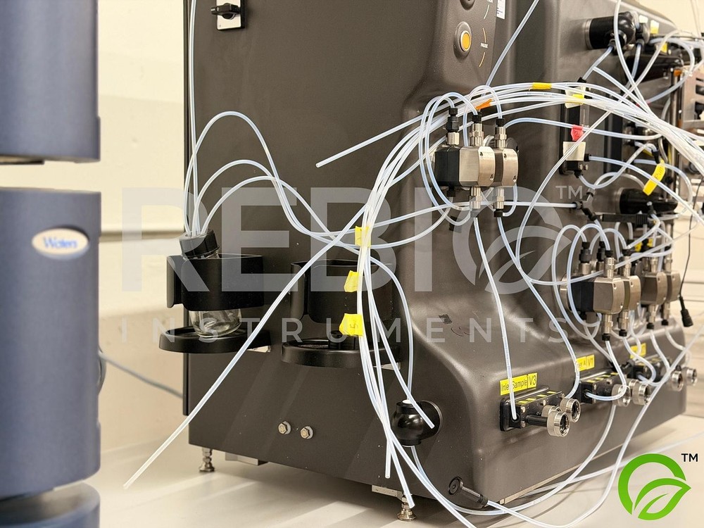 GE AKTA Pilot FPLC Chromatography System