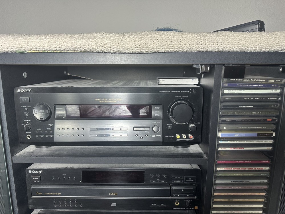 Sony Entertinment System