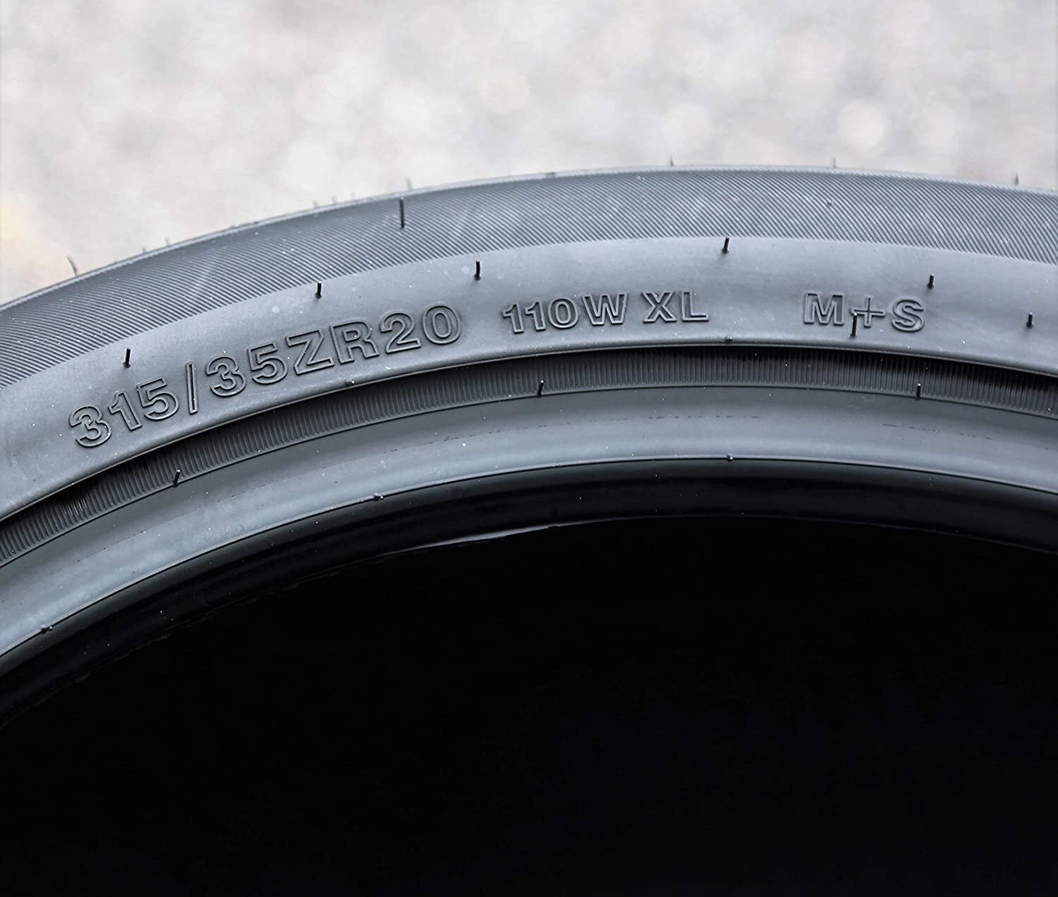 2 New Fullway HP108 315/35ZR20 110W XL A/S All Season Performance Tires