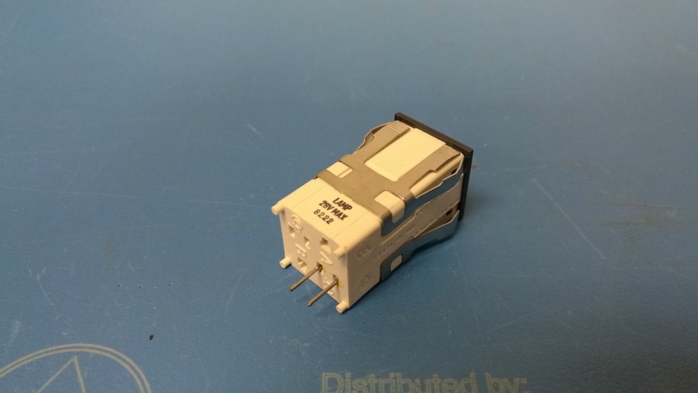 Microswitch AML41CBB3 Square Indicator lamp NEW