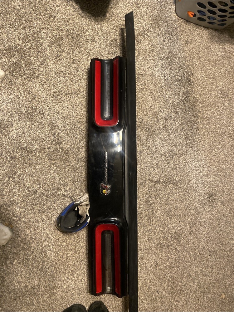 Scat Pack Rear Trunk Light Cover