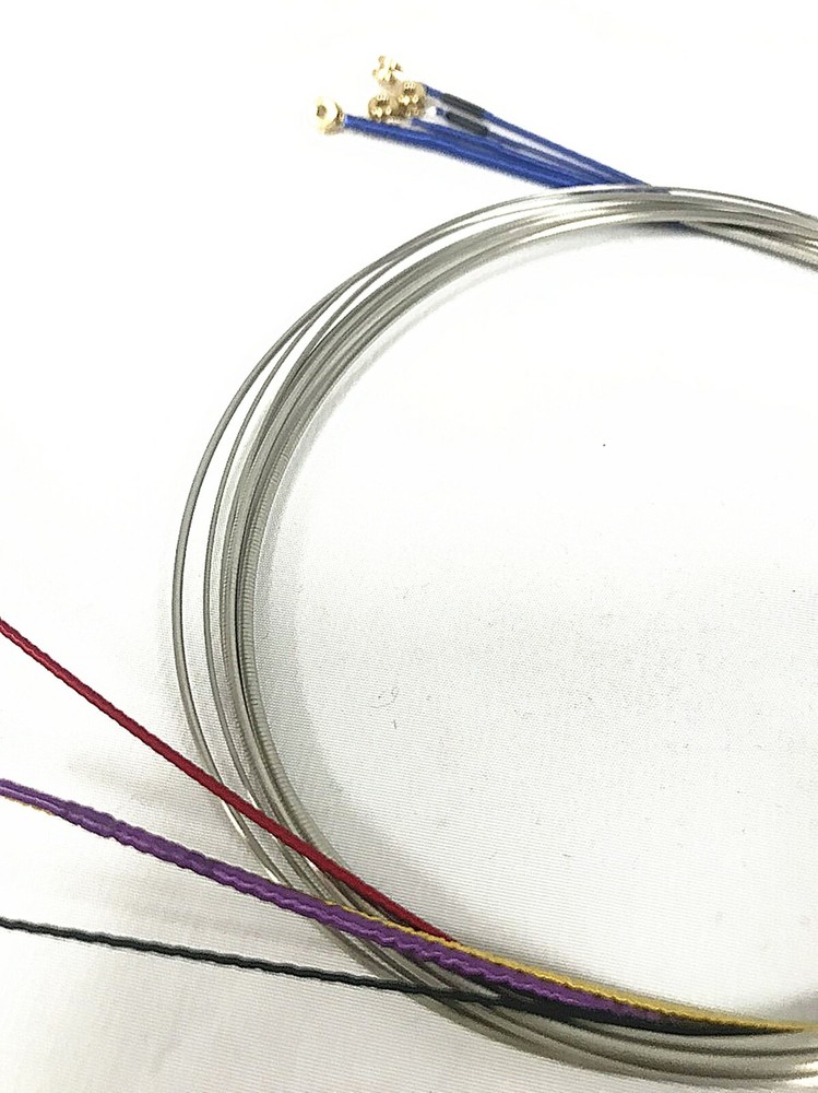 ^_^ *** Prelude Cello String Set, 1/4 Scale, Medium, Same Day Shipping** OEM